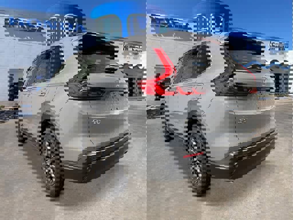 New 2026 Honda CR-V EX-L image 3