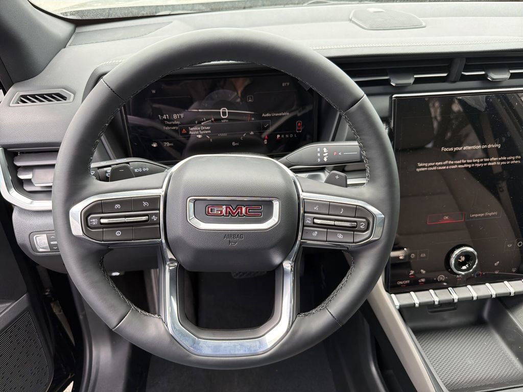 New 2026 GMC Terrain Elevation w/ Technology Package II image 29