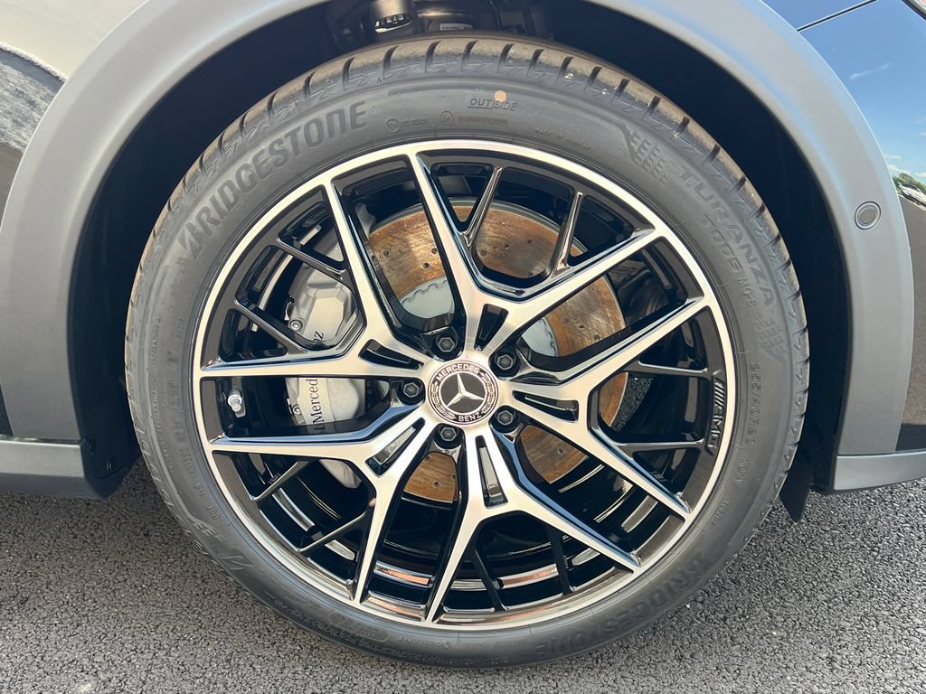 New 2026 Mercedes-Benz E 450 4MATIC All-Terrain Wagon image 36