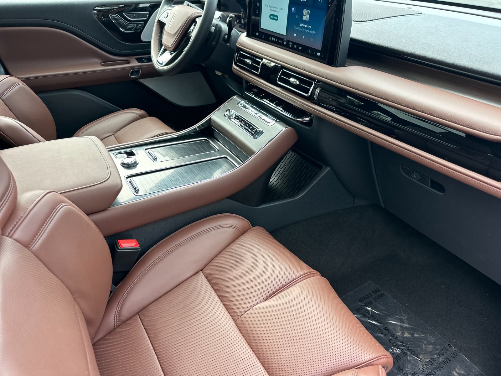 New 2026 Lincoln Aviator Reserve AWD/4WD image 16