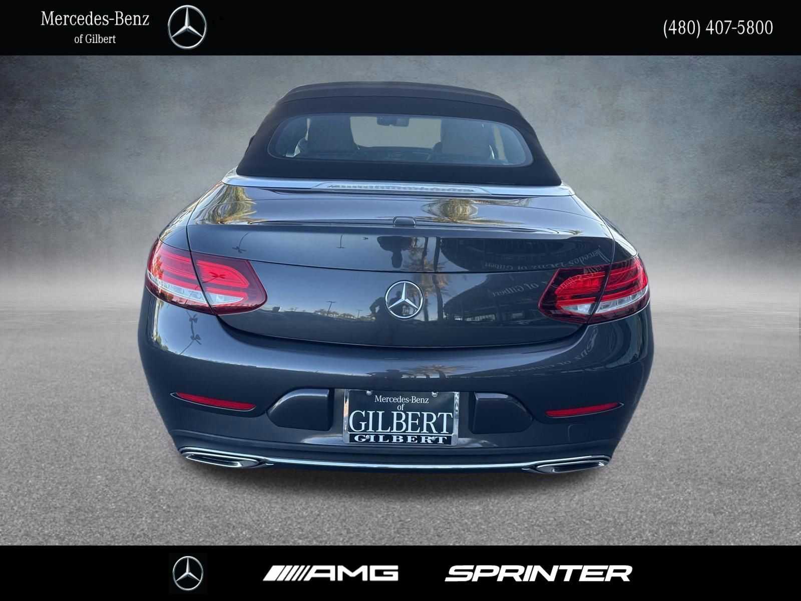 Used 2019 Mercedes-Benz C 300 Cabriolet image 4