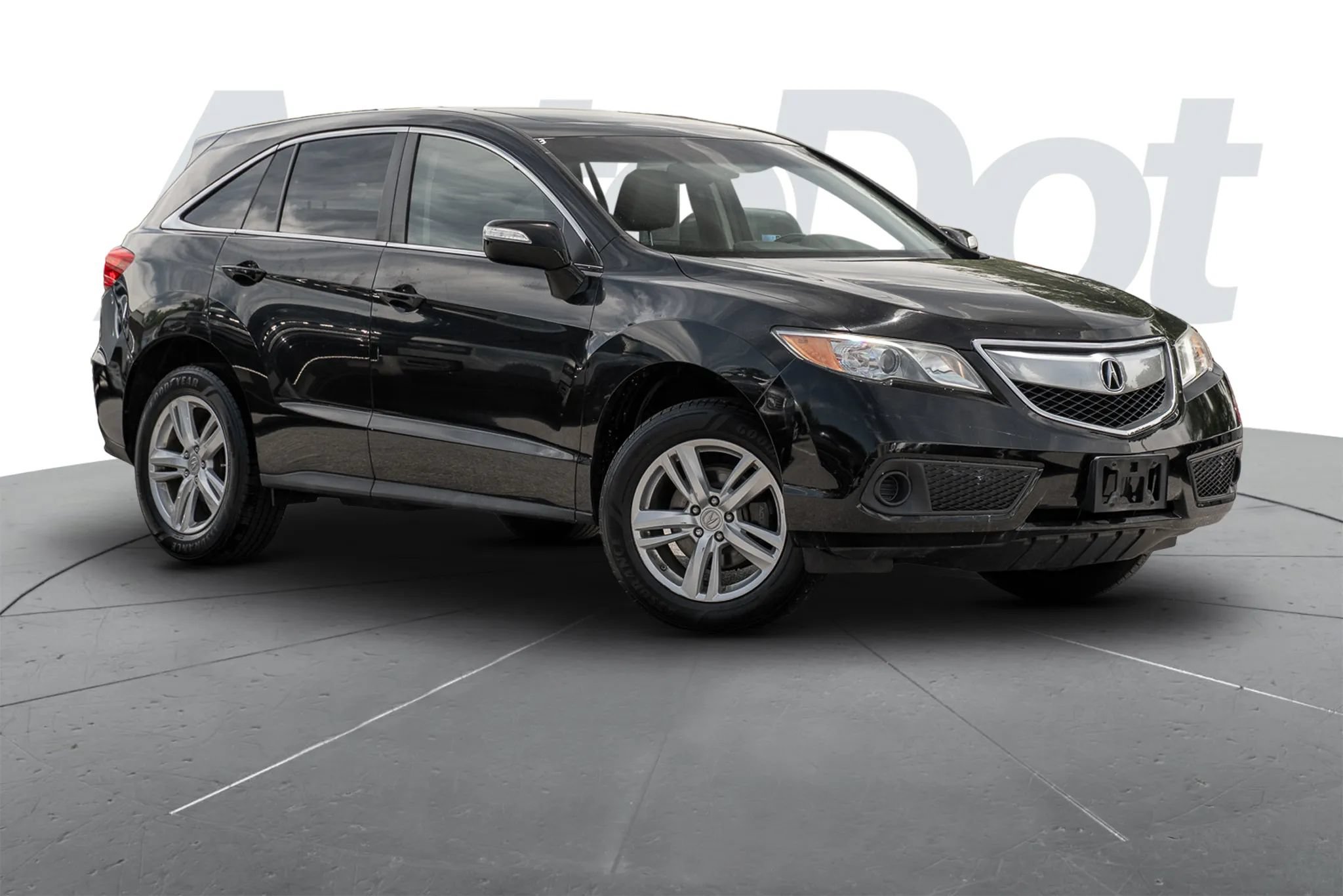 Used 2015 Acura RDX AWD image 1
