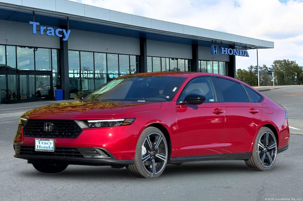 New 2026 Honda Accord Sport image 14