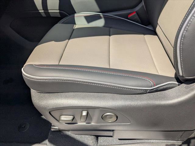 New 2026 Chevrolet Silverado EV Trail Boss image 4