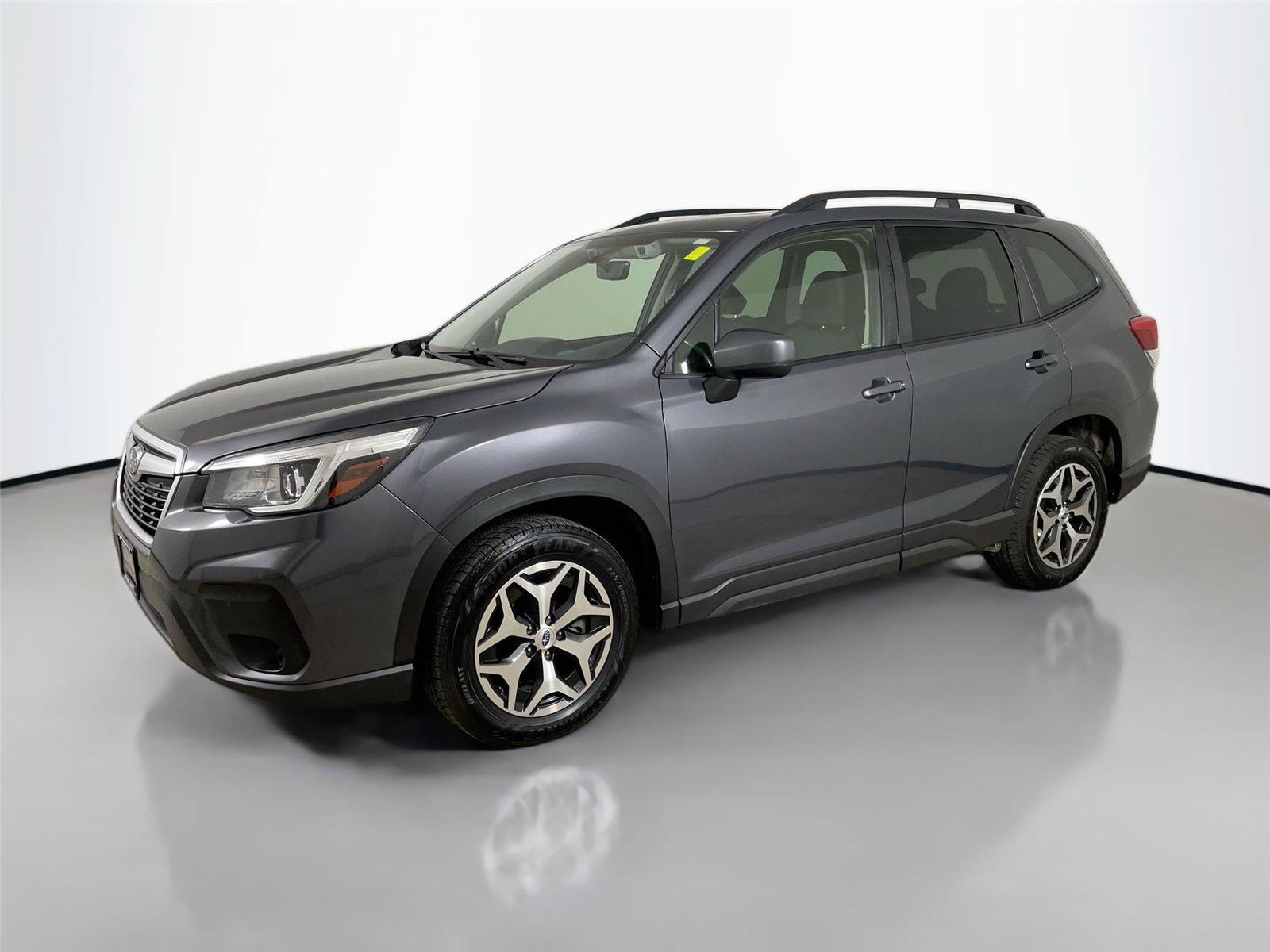 Used 2020 Subaru Forester Premium w/ Popular Package #1 AWD/4WD image 8