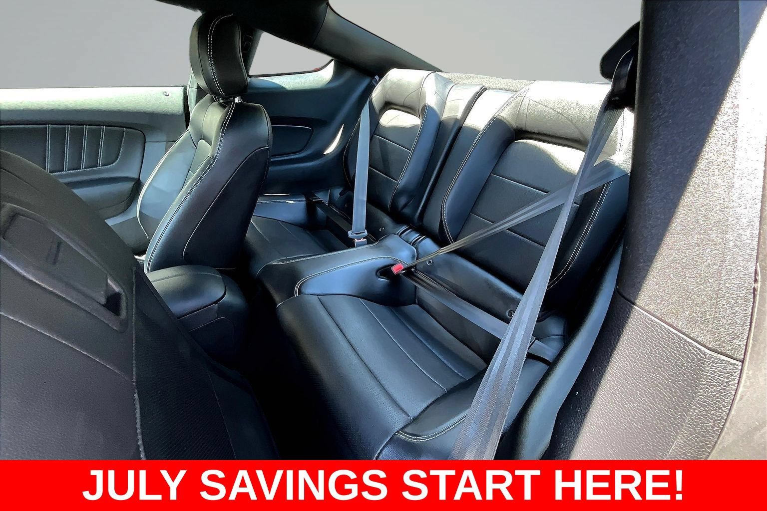 Used 2020 Ford Mustang GT Premium w/ GT Performance Package RWD image 23