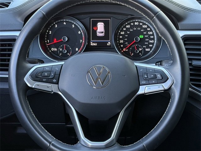 Used 2021 Volkswagen Atlas SE image 10