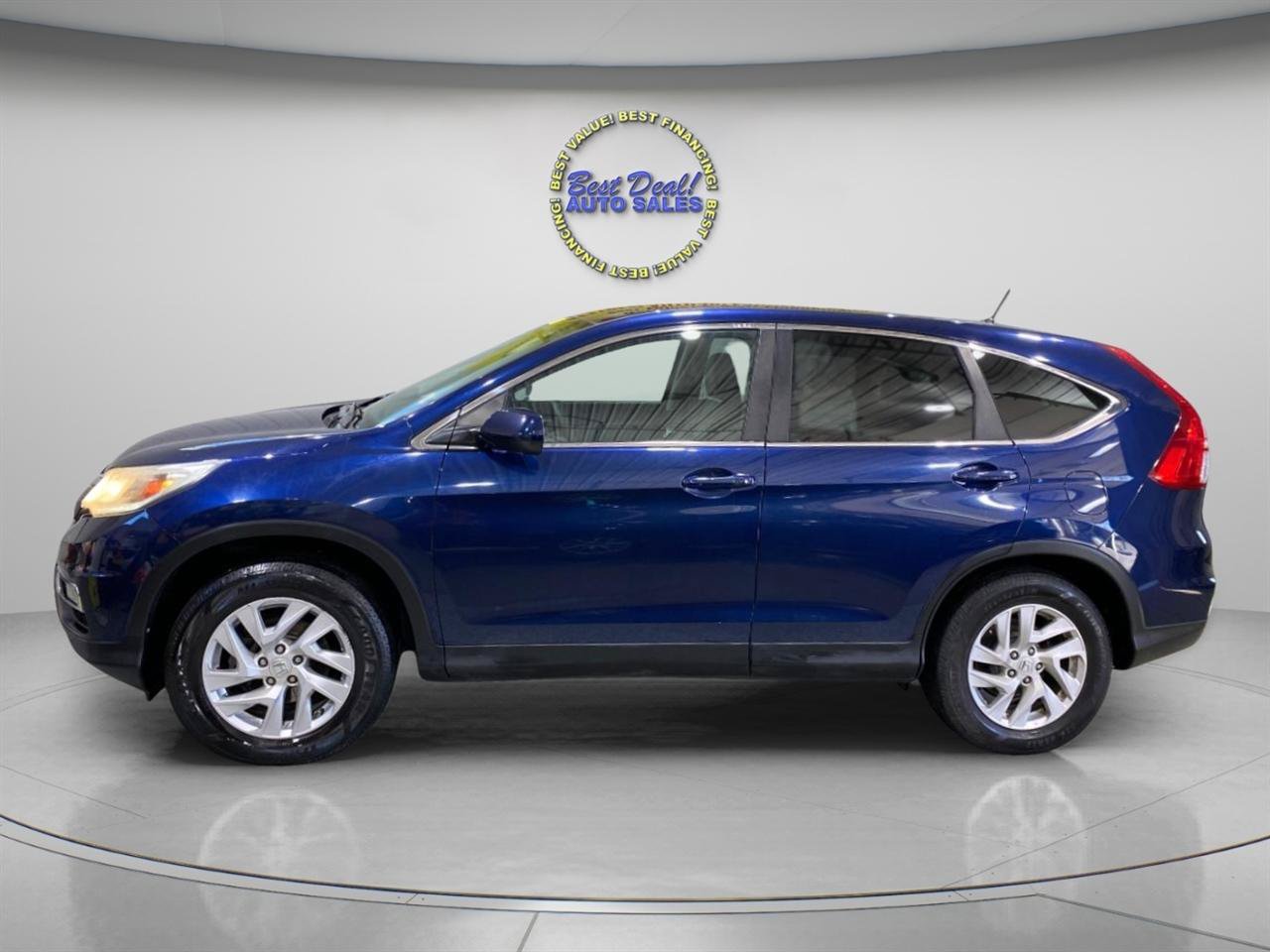 Used 2015 Honda CR-V EX image 2