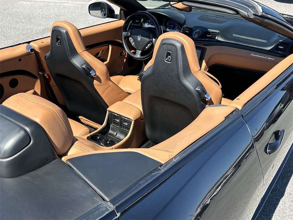 Used 2018 Maserati GranTurismo MC image 39