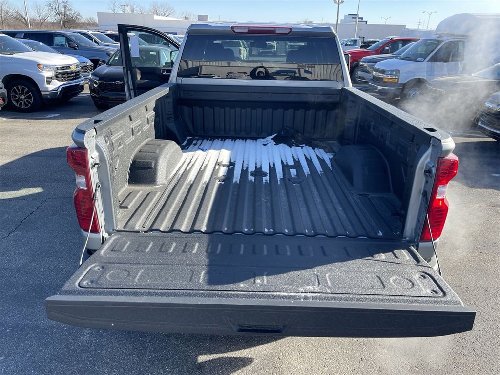 New 2026 Chevrolet Silverado 2500 Custom w/ Custom Value Package image 22