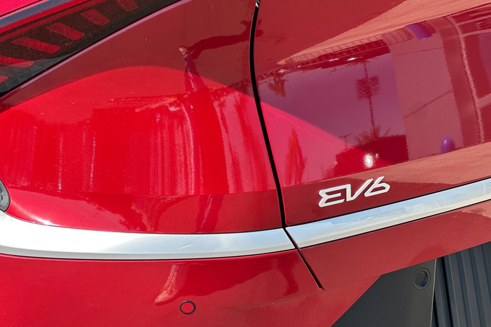Used 2024 Kia EV6 Light RWD image 36