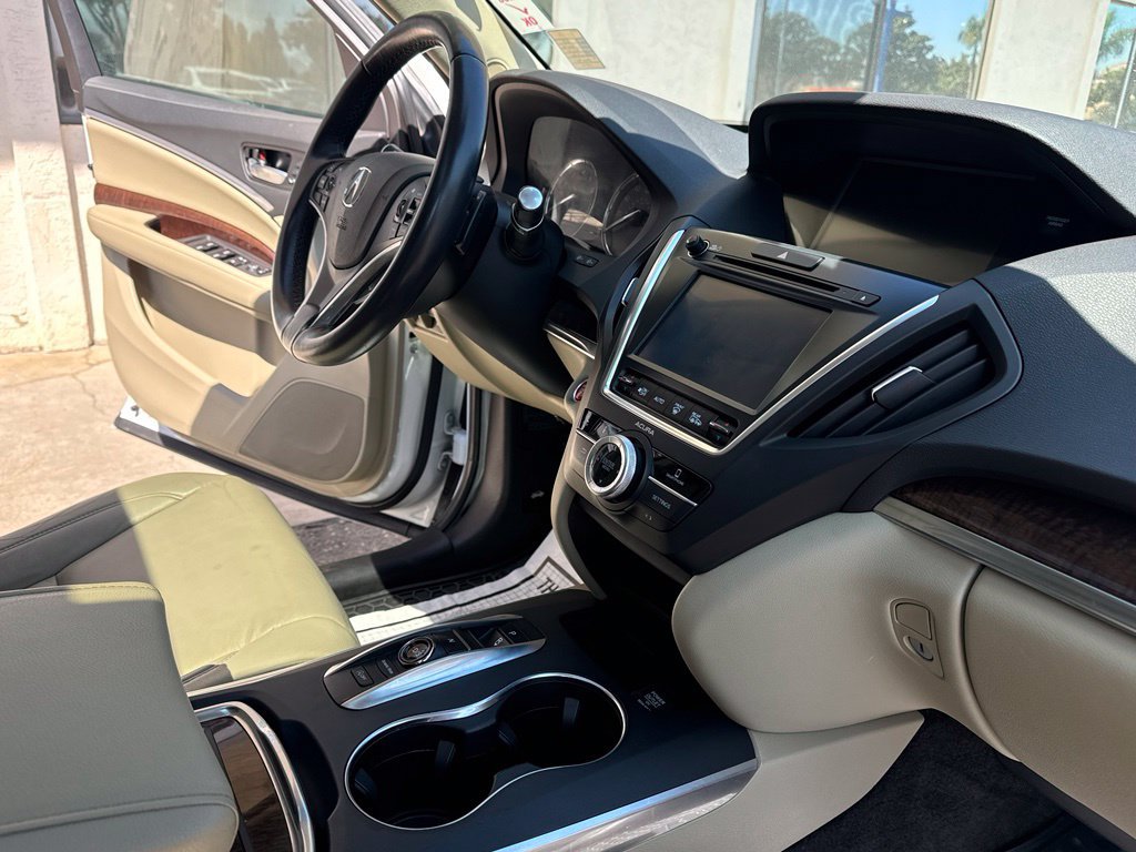 Used 2020 Acura MDX SH-AWD image 24