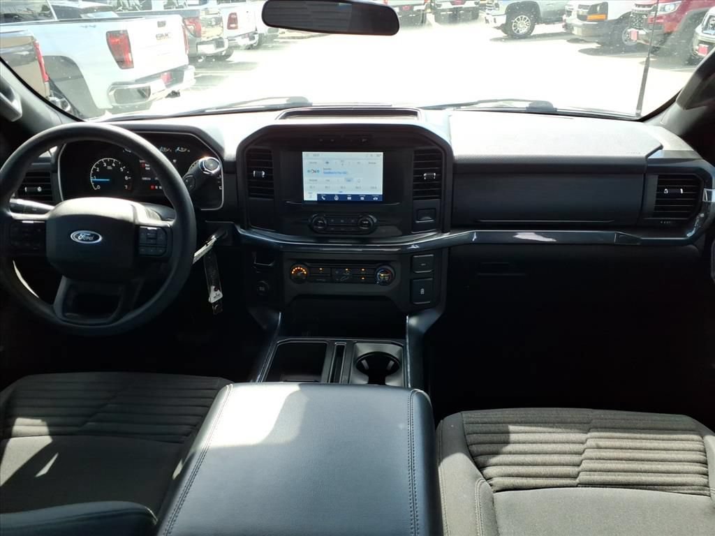 Used 2021 Ford F150 XL w/ STX Appearance Package RWD image 14