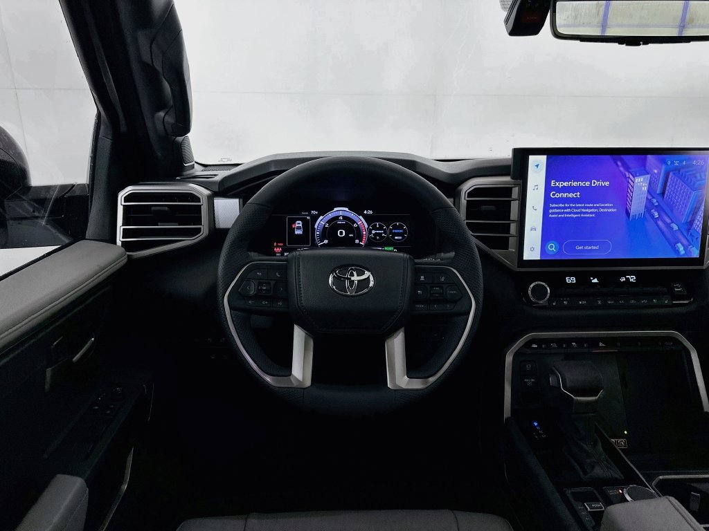 Certified 2026 Toyota Tundra Limited w/ Limited PVM Package AWD/4WD image 23