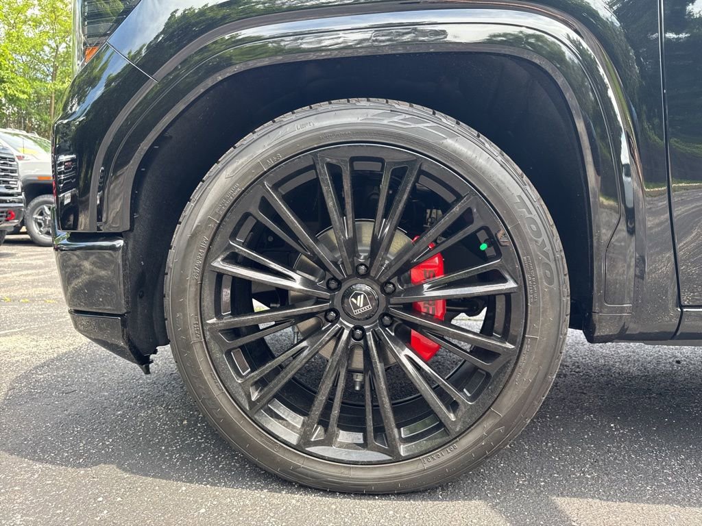 New 2025 GMC Sierra 1500 Elevation w/ Elevation Premium Package image 9