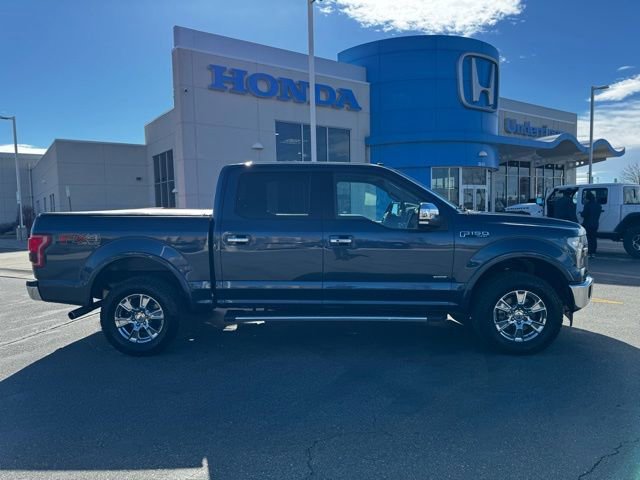 Used 2017 Ford F150 Lariat w/ Equipment Group 502A Luxury image 4