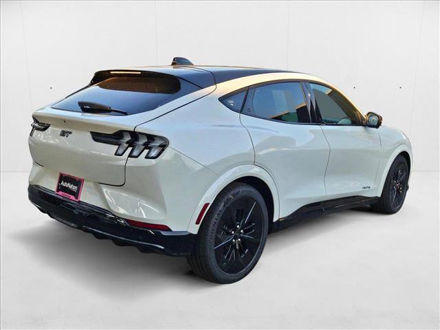 New 2025 Ford Mustang Mach-E GT video 2