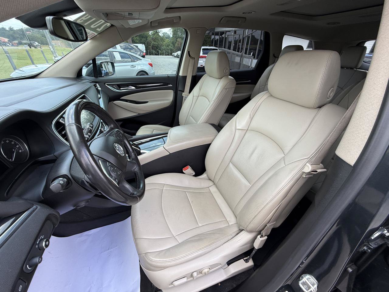 Used 2019 Buick Enclave Premium w/ Experience Buick Package FWD image 23