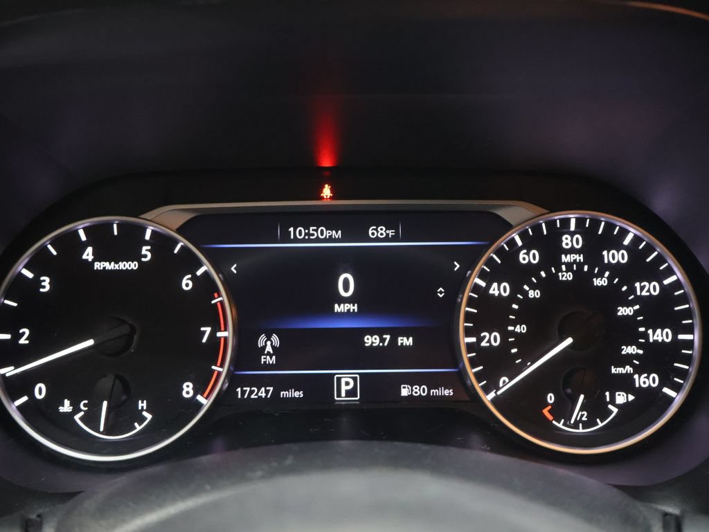 Used 2023 Nissan Sentra SV w/ All-Weather Package FWD image 22