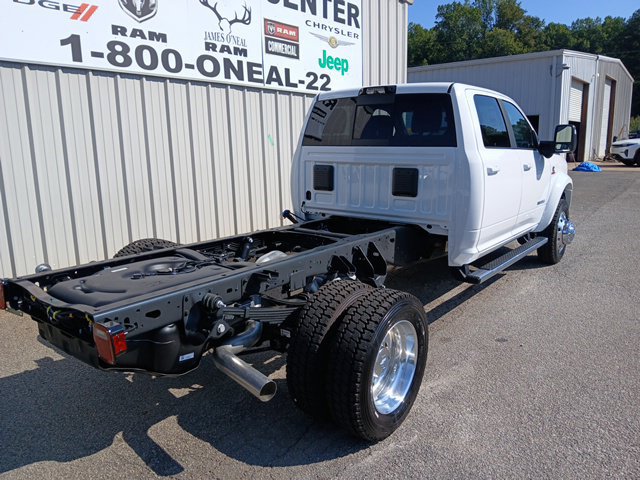 New 2027 RAM 5500 4x4 Crew Cab w/ Laramie Trim Package image 3