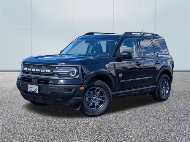 Certified 2023 Ford Bronco Sport Big Bend w/ Convenience Package image 1