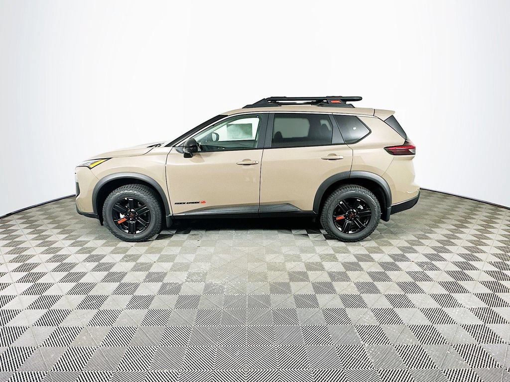 New 2026 Nissan Rogue SV w/ Rock Creek Premium Package AWD/4WD image 6