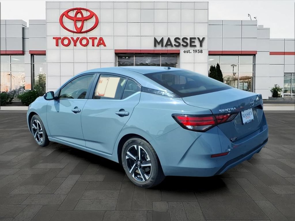 Used 2024 Nissan Sentra SV FWD image 5