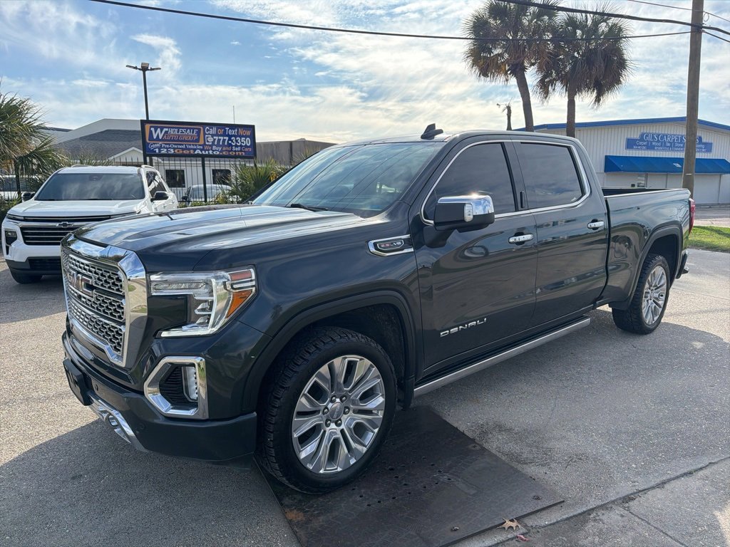 Used 2021 GMC Sierra 1500 Denali w/ Denali Ultimate Package image 1