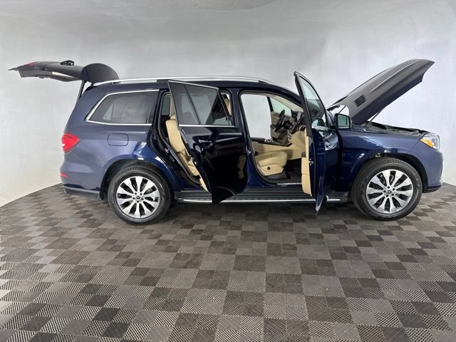 Used 2018 Mercedes-Benz GLS 450 4MATIC image 16