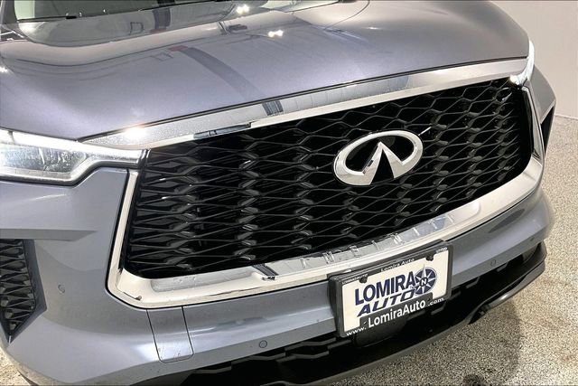 Used 2023 INFINITI QX60 Luxe image 35