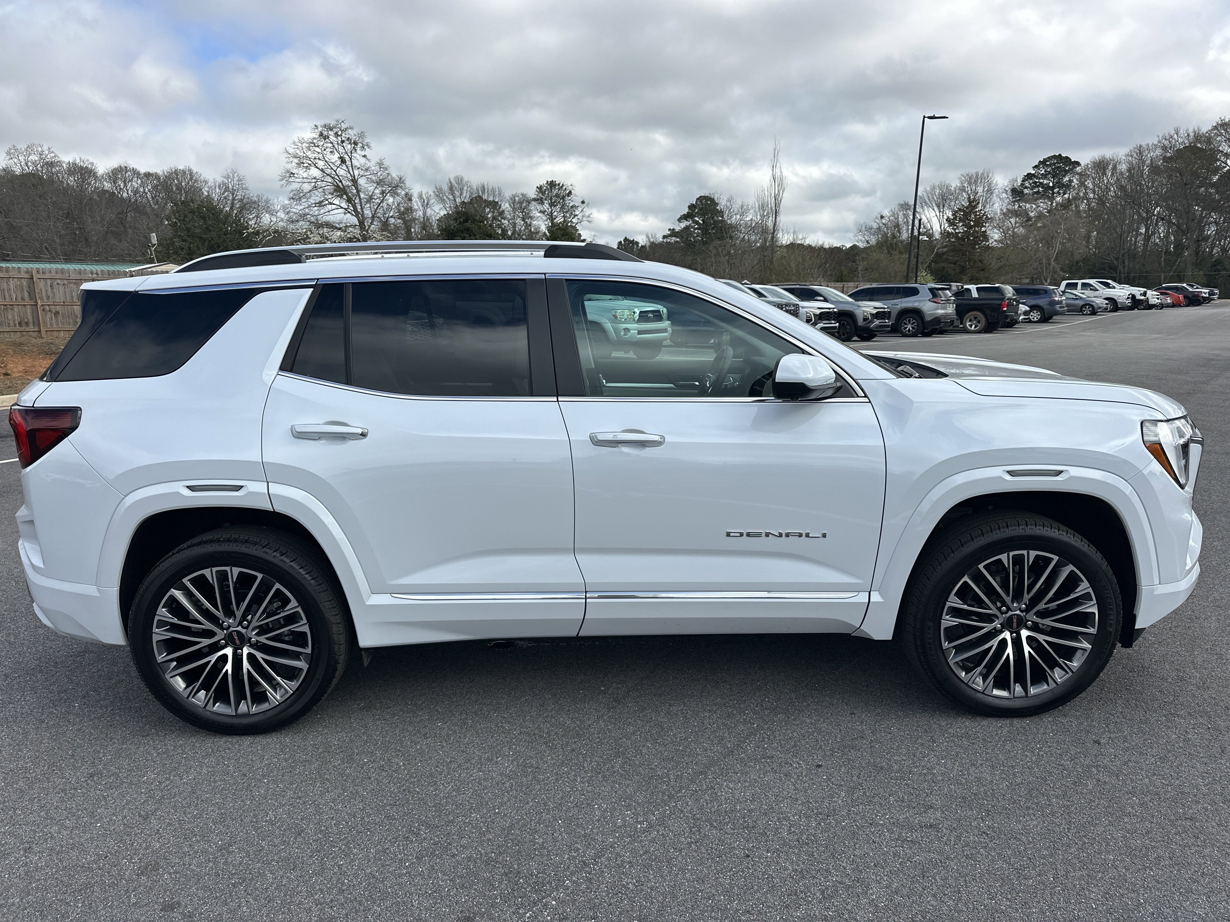 Certified 2026 GMC Terrain Denali w/ LPO, Floor Liner Package image 5