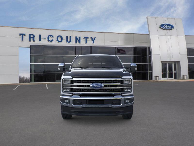 New 2026 Ford F350 King Ranch w/ Chrome Package image 6