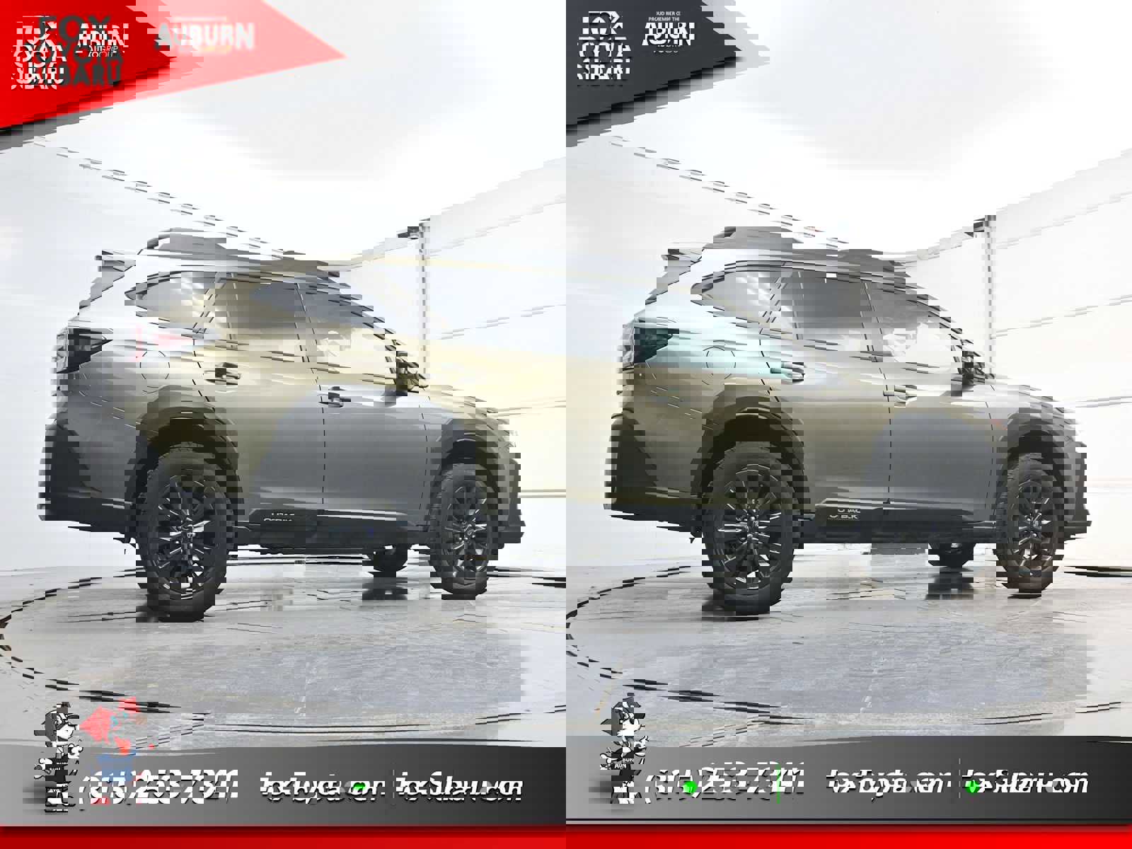 Used 2024 Subaru Outback Onyx Edition image 18