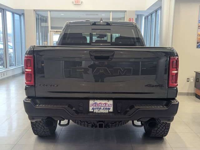 New 2026 RAM 1500 RHO image 3
