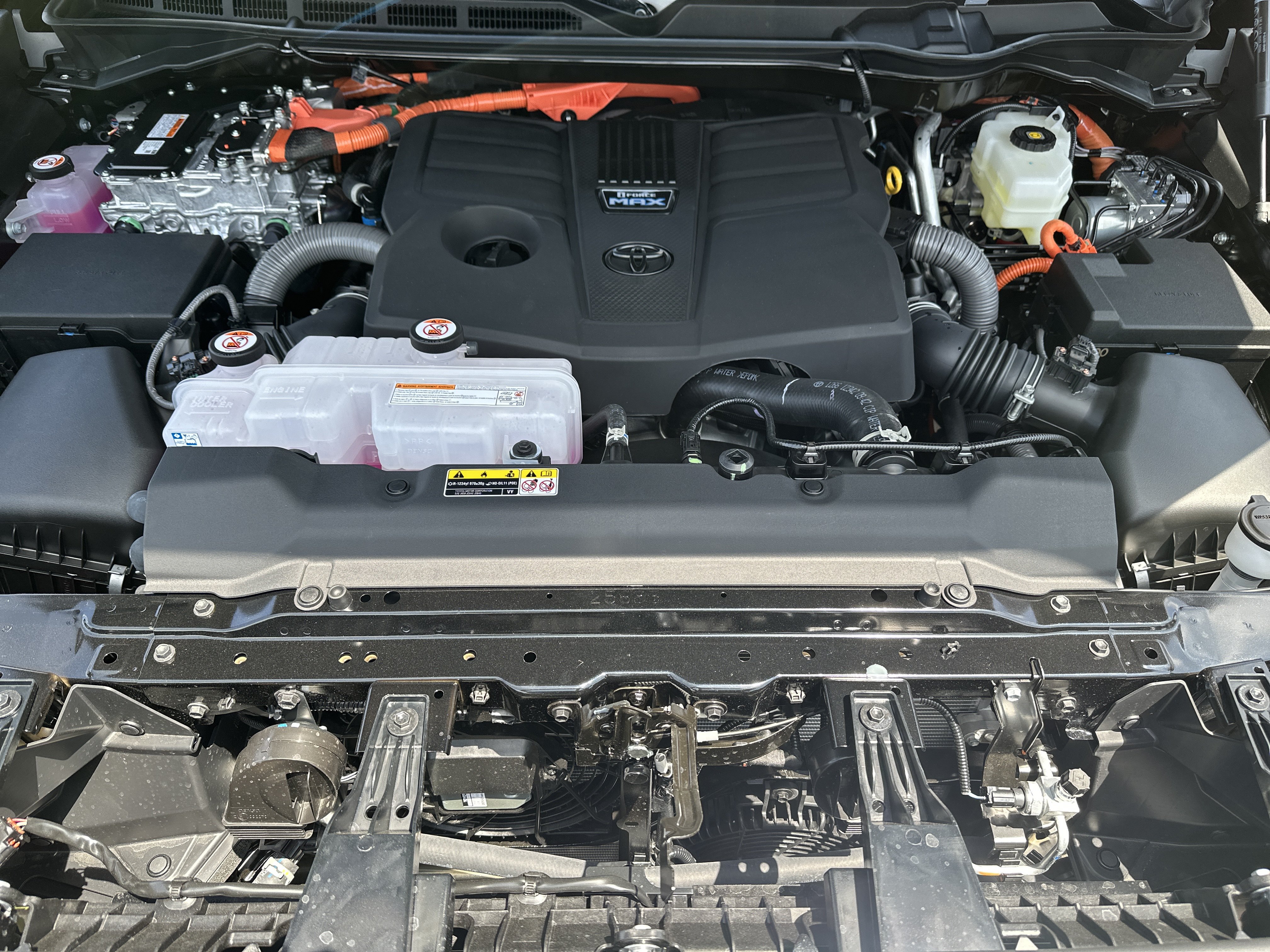 New 2026 Toyota Sequoia Platinum AWD/4WD image 27