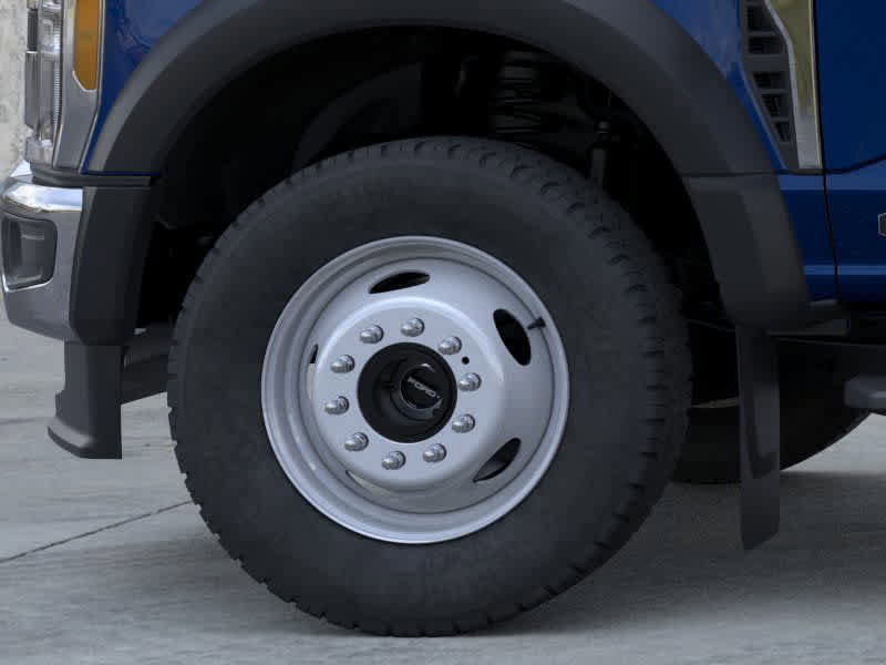 New 2026 Ford F450 XL w/ XL Chrome Package image 19