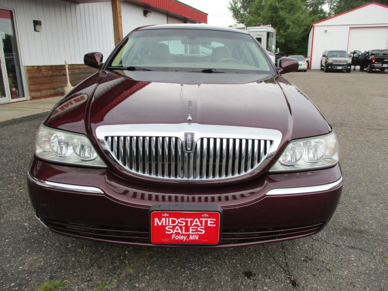 Used 2006 Lincoln Town Car Signature image 13
