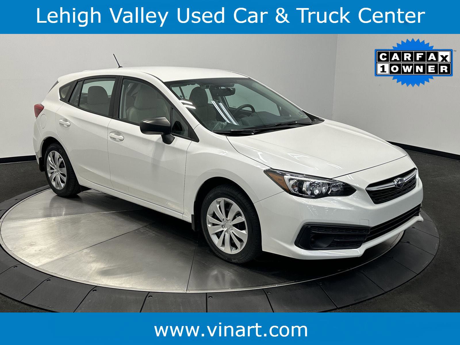 Used 2022 Subaru Impreza 2.0i