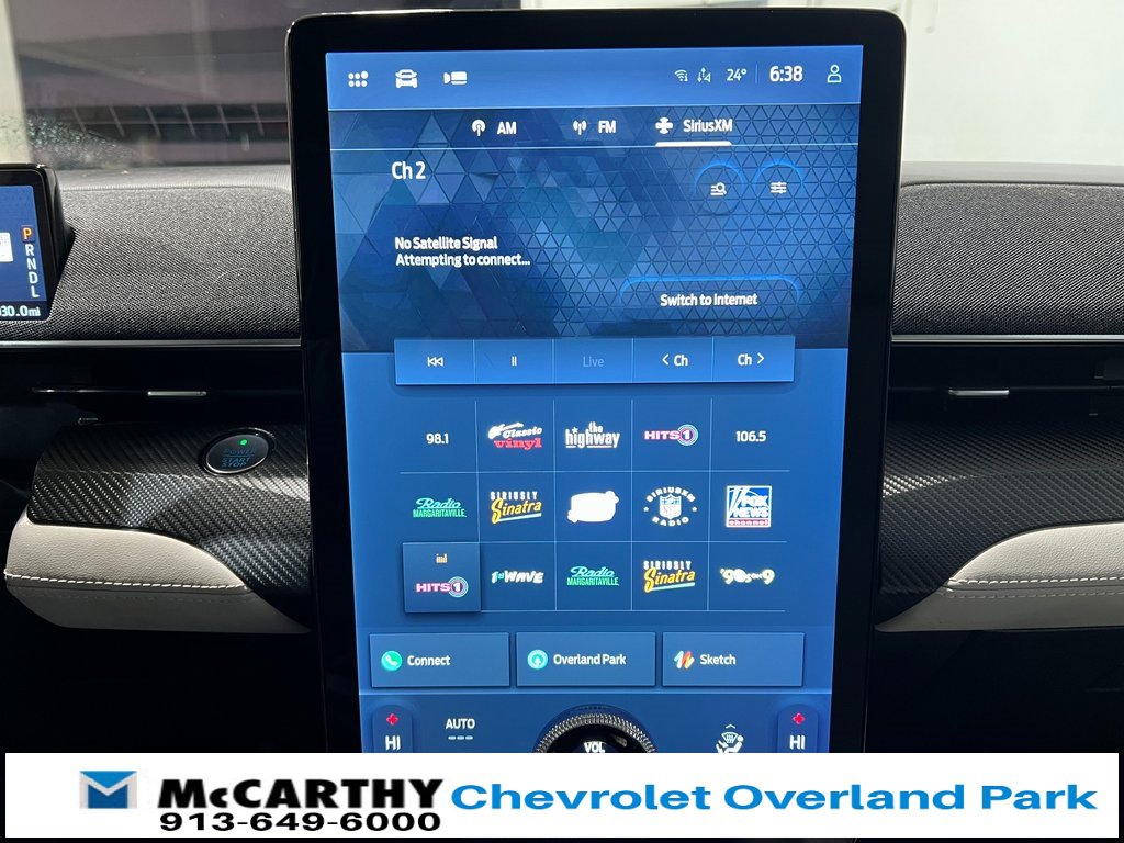 Used 2022 Ford Mustang Mach-E Premium image 22