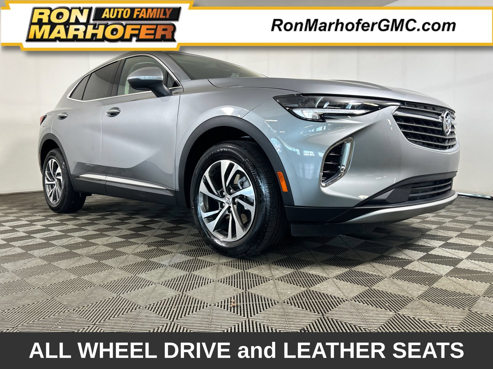Used 2023 Buick Envision Essence