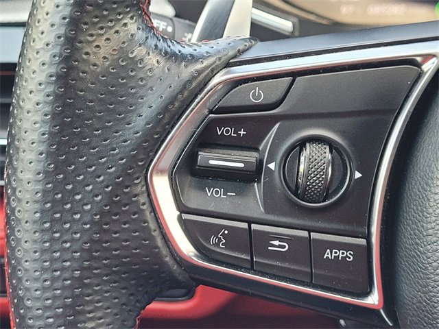 Used 2022 Acura MDX A-Spec image 28