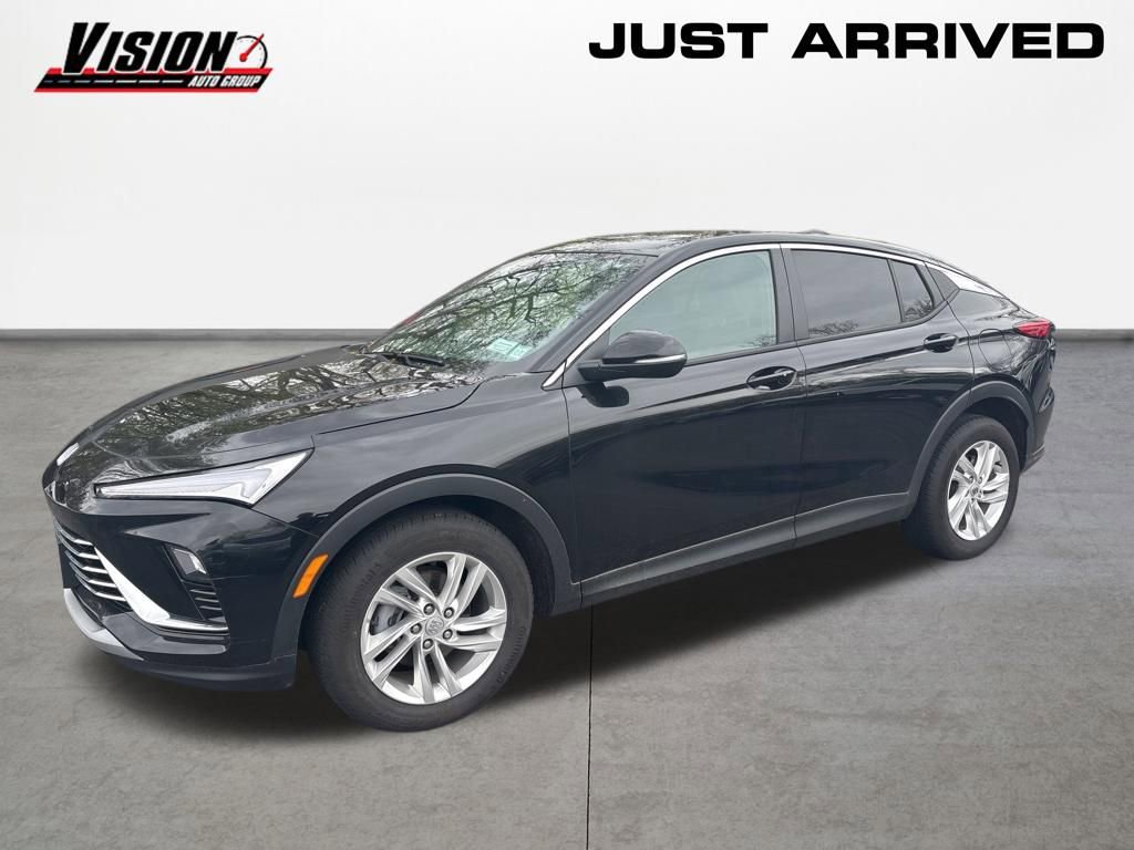 Used 2024 Buick Envista Preferred w/ Convenience I Package FWD image 1