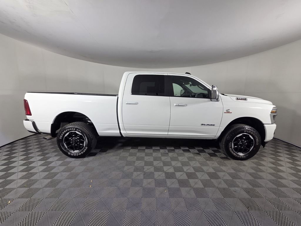 Certified 2026 RAM 2500 Laramie AWD/4WD image 4