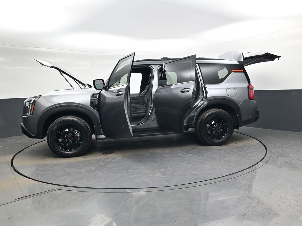 New 2026 Nissan Armada PRO-4X image 34