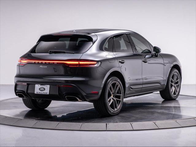 Used 2024 Porsche Macan image 9