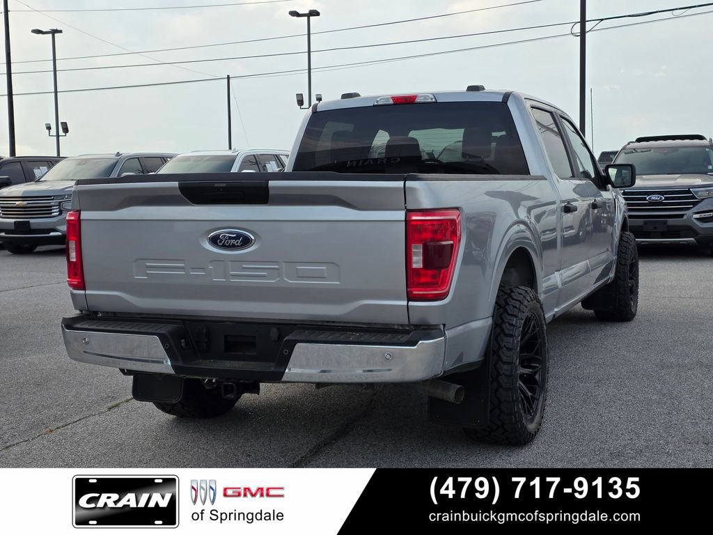 Used 2023 Ford F150 XLT AWD/4WD image 7
