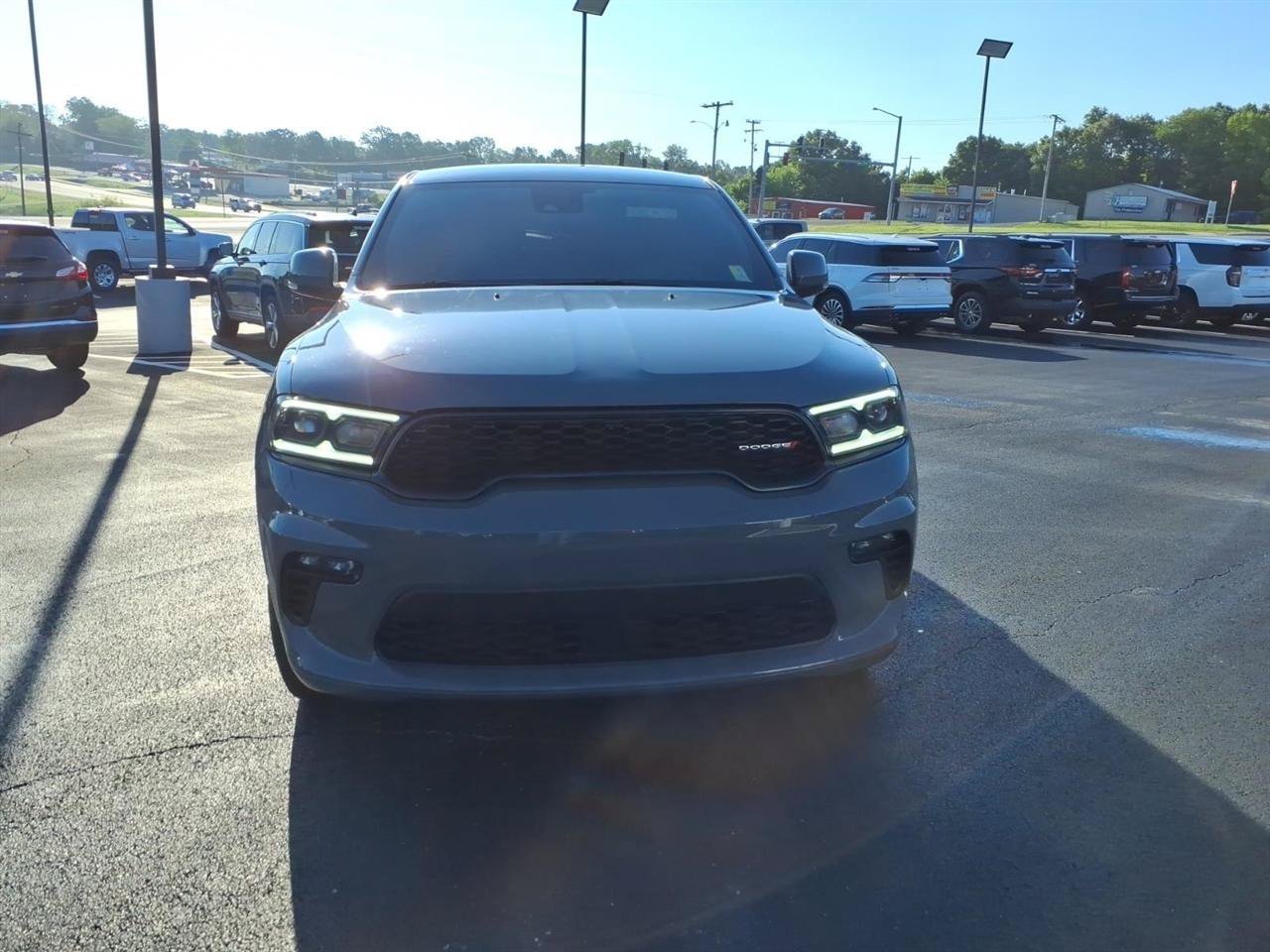 Used 2022 Dodge Durango GT AWD/4WD video 2