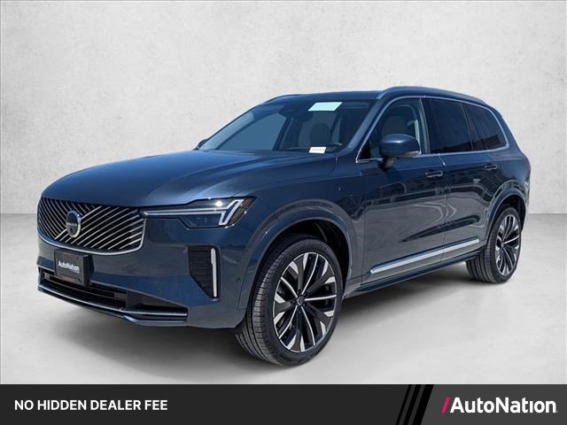 New 2026 Volvo XC90 T8 Ultra w/ Protection Package AWD/4WD image 1