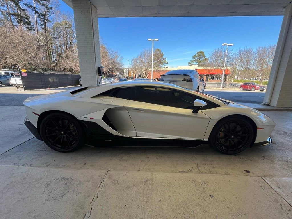 Used 2022 Lamborghini Aventador LP 780-4 Ultimae image 6