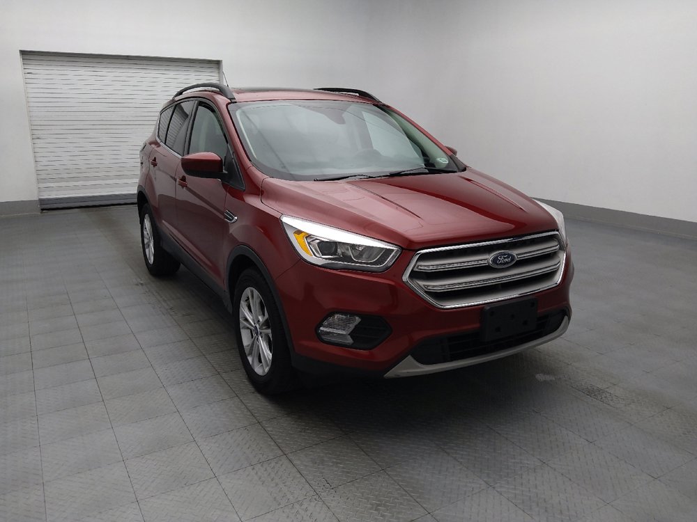 Used 2018 Ford Escape SEL AWD/4WD image 13
